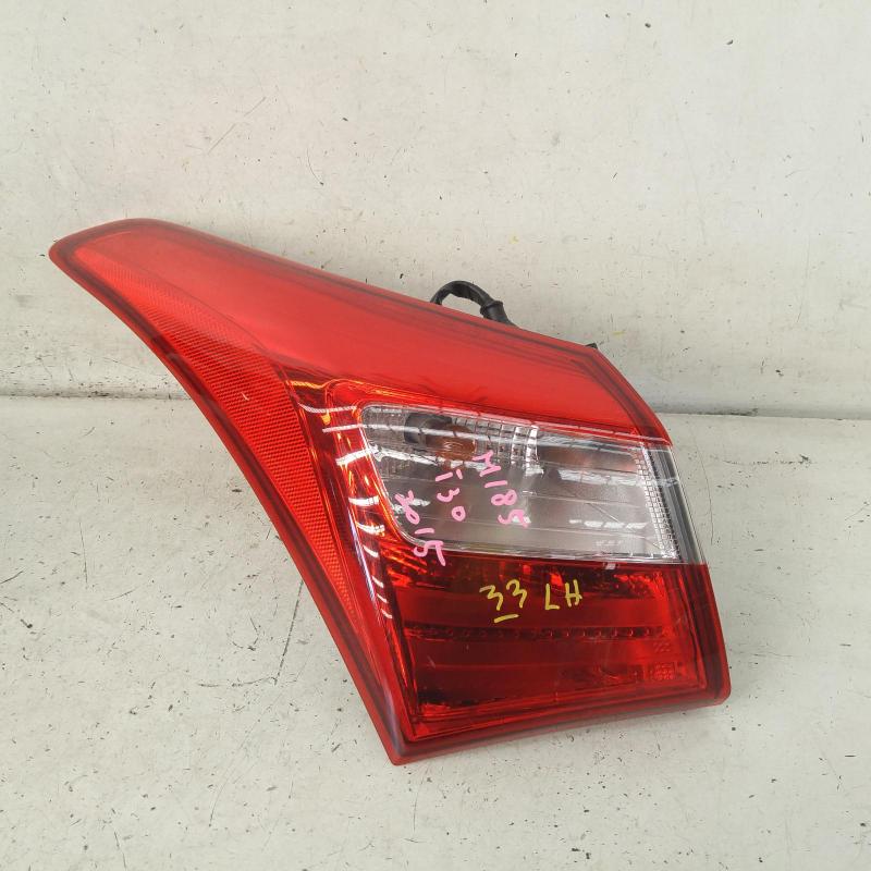 taillight left