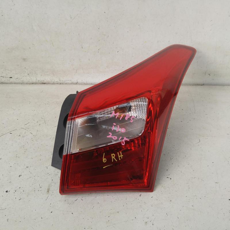 taillight right