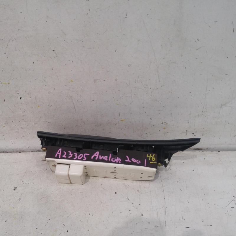 power door window switch