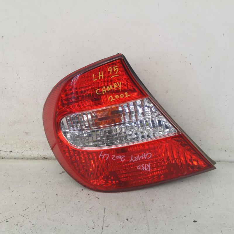 taillight left