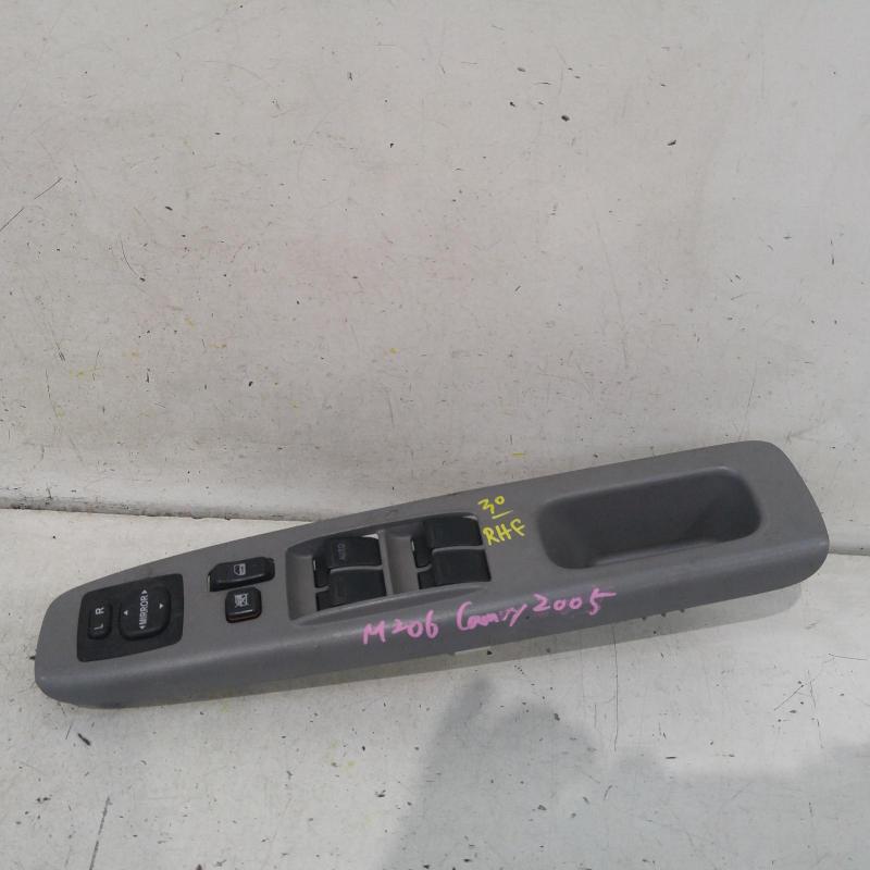power door window switch