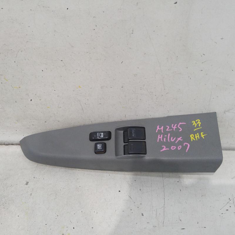 power door window switch