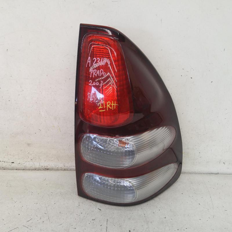 taillight right