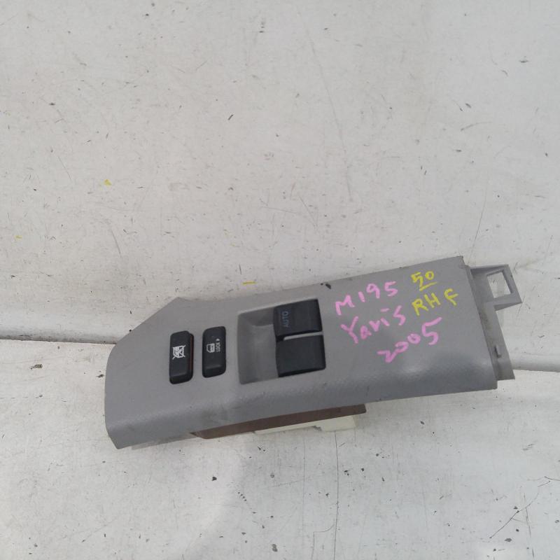 power door window switch