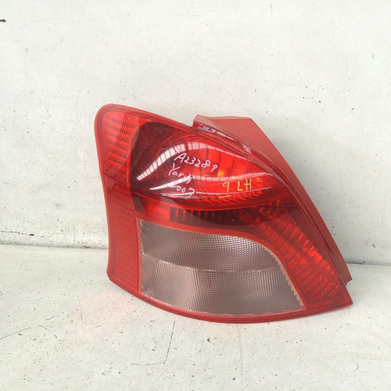 taillight left