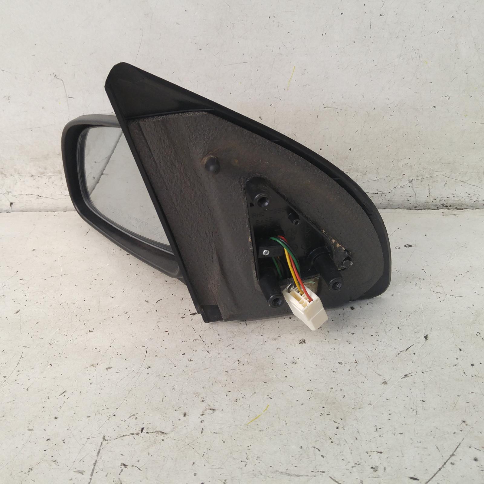 Barina Door Mirror Left 2008-2012 tk,hatch,07/08-12/12 partwh #249680