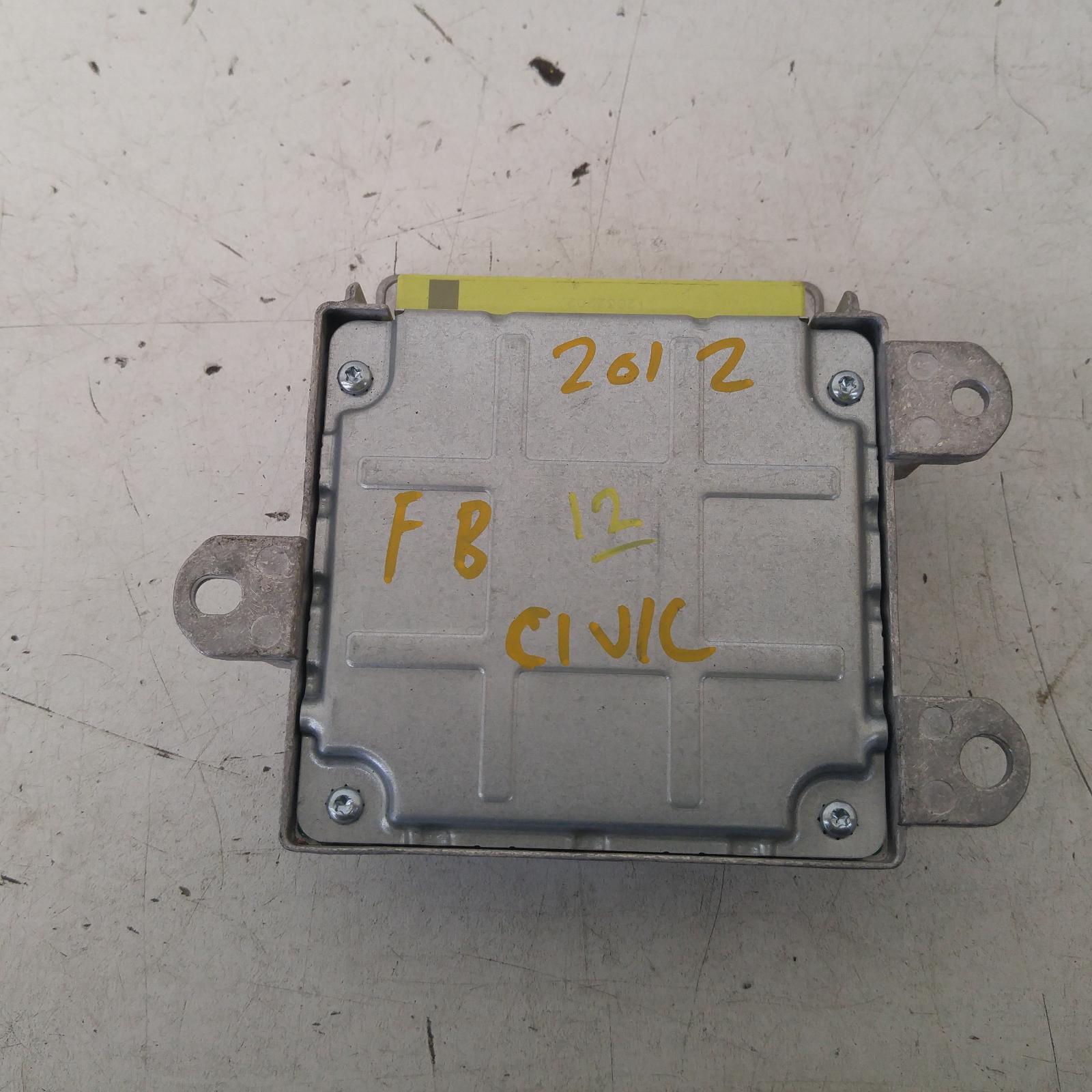 Result Airbag Module/sensor for Honda CivicAus Auto Parts(1011)