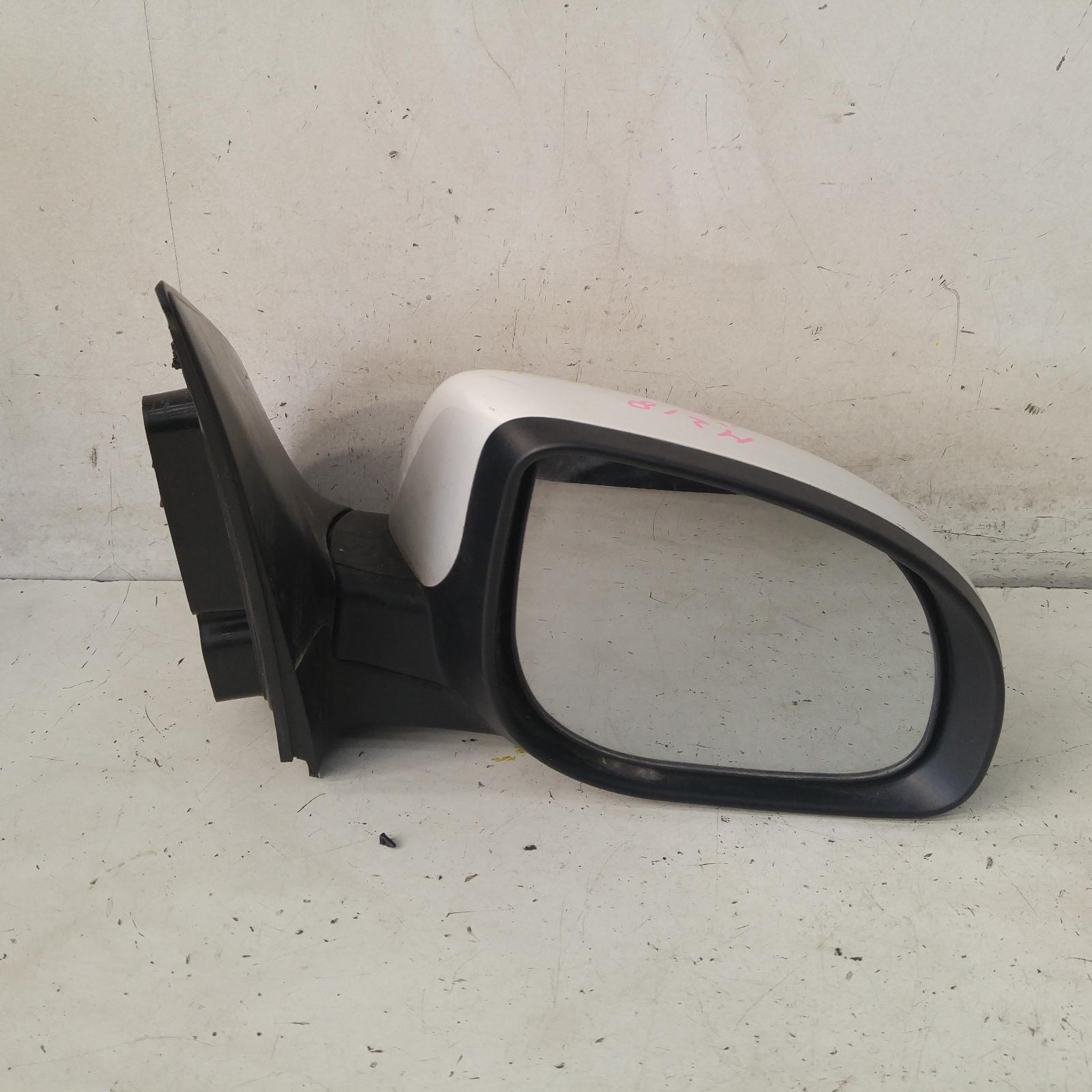 I20 Door Mirror Right 2012-2015 pb,power folding,w/ flasher type,03/12-12/15 partwh #249647