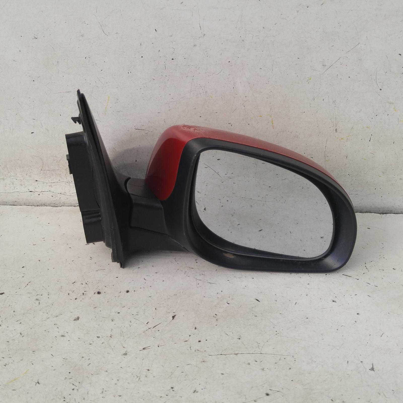 I20 Door Mirror Right 2012-2015 pb,power folding,w/ flasher type,03/12-12/15 partwh #249683