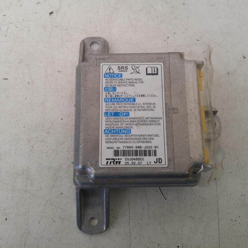 airbag module/sensor