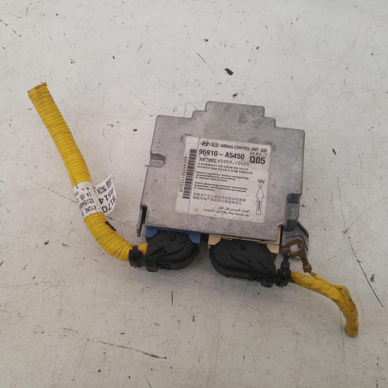 airbag module/sensor