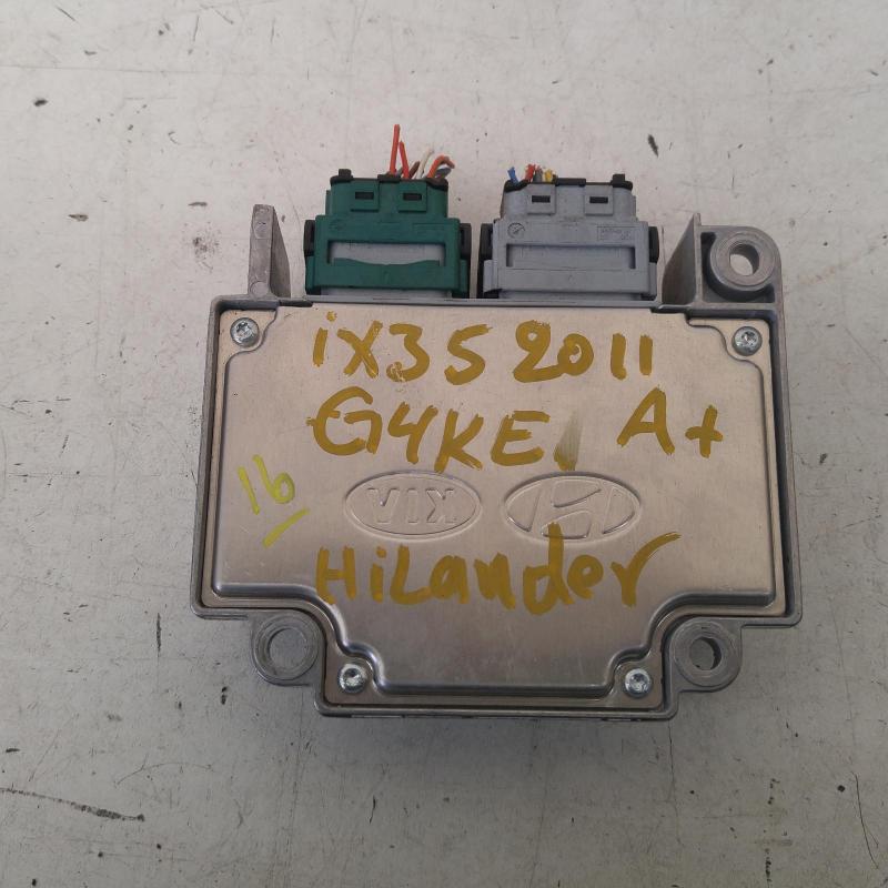 airbag module/sensor