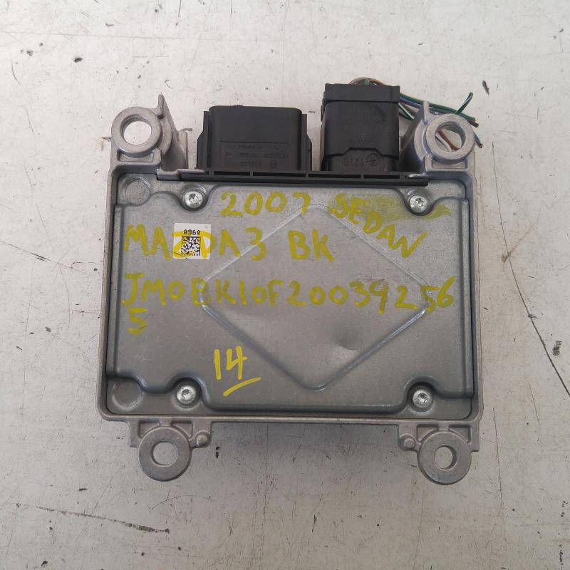 airbag module/sensor