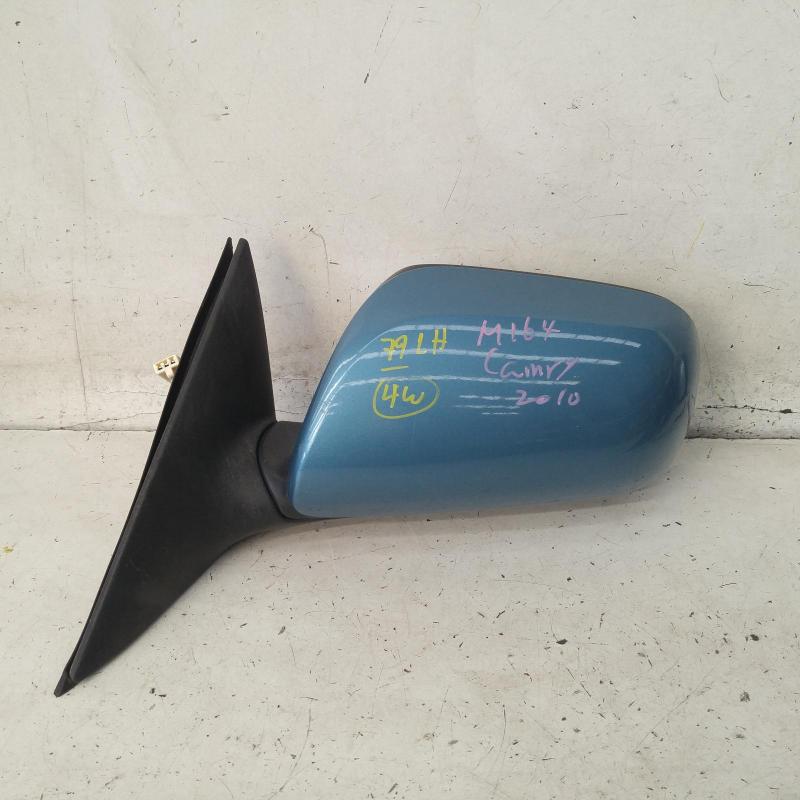 door mirror left