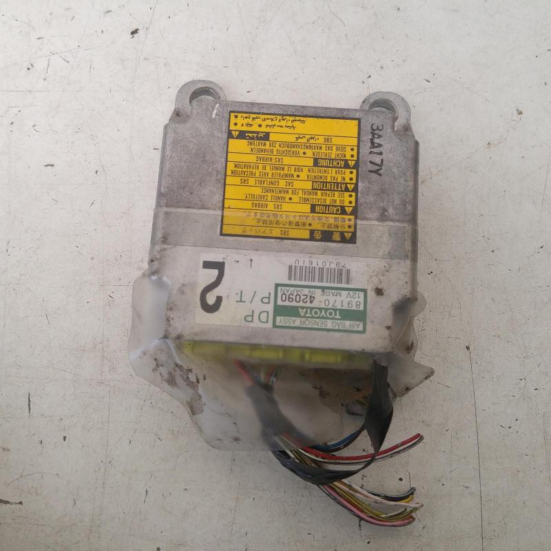 airbag module/sensor