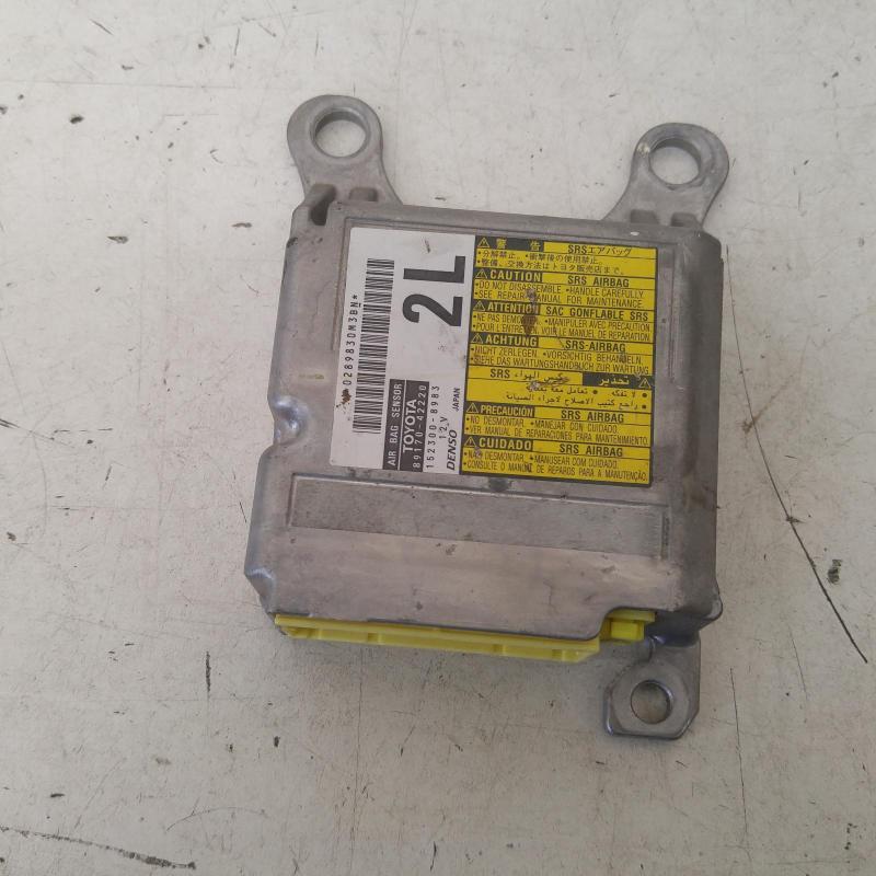 airbag module/sensor