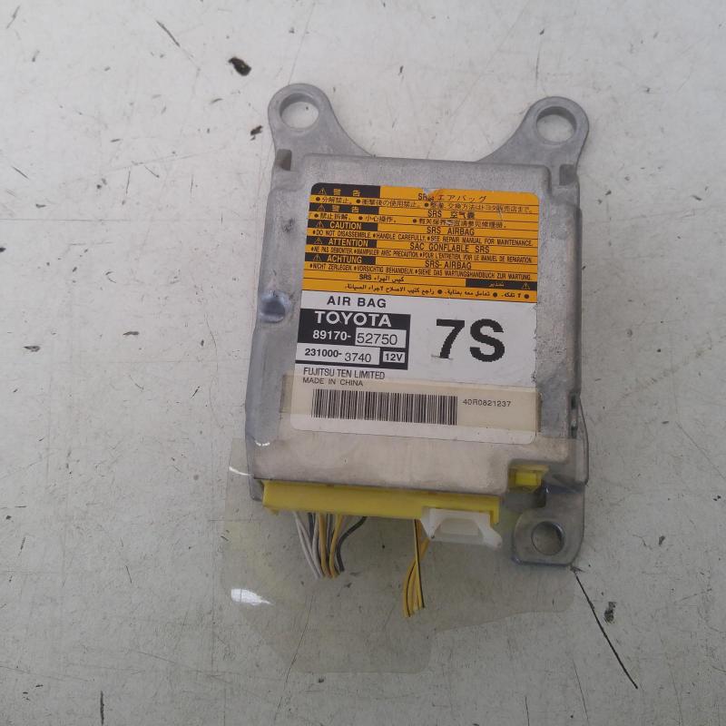 airbag module/sensor