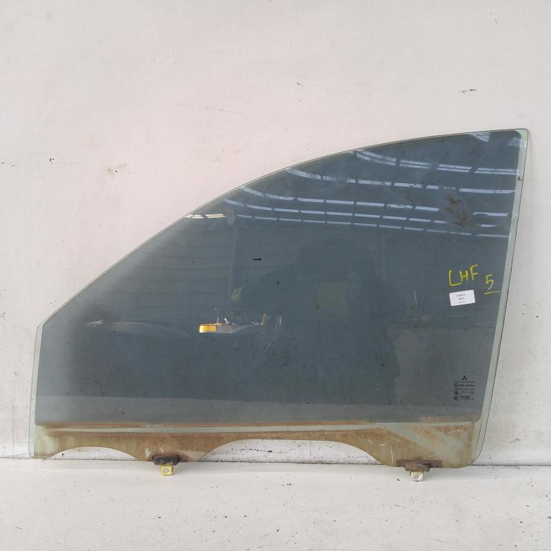 door window front left