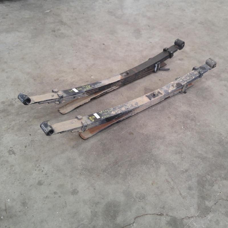 rear leaf spring
