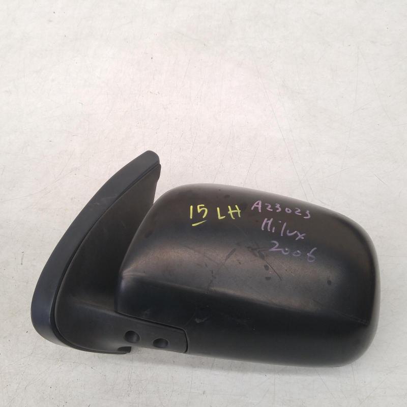 door mirror left