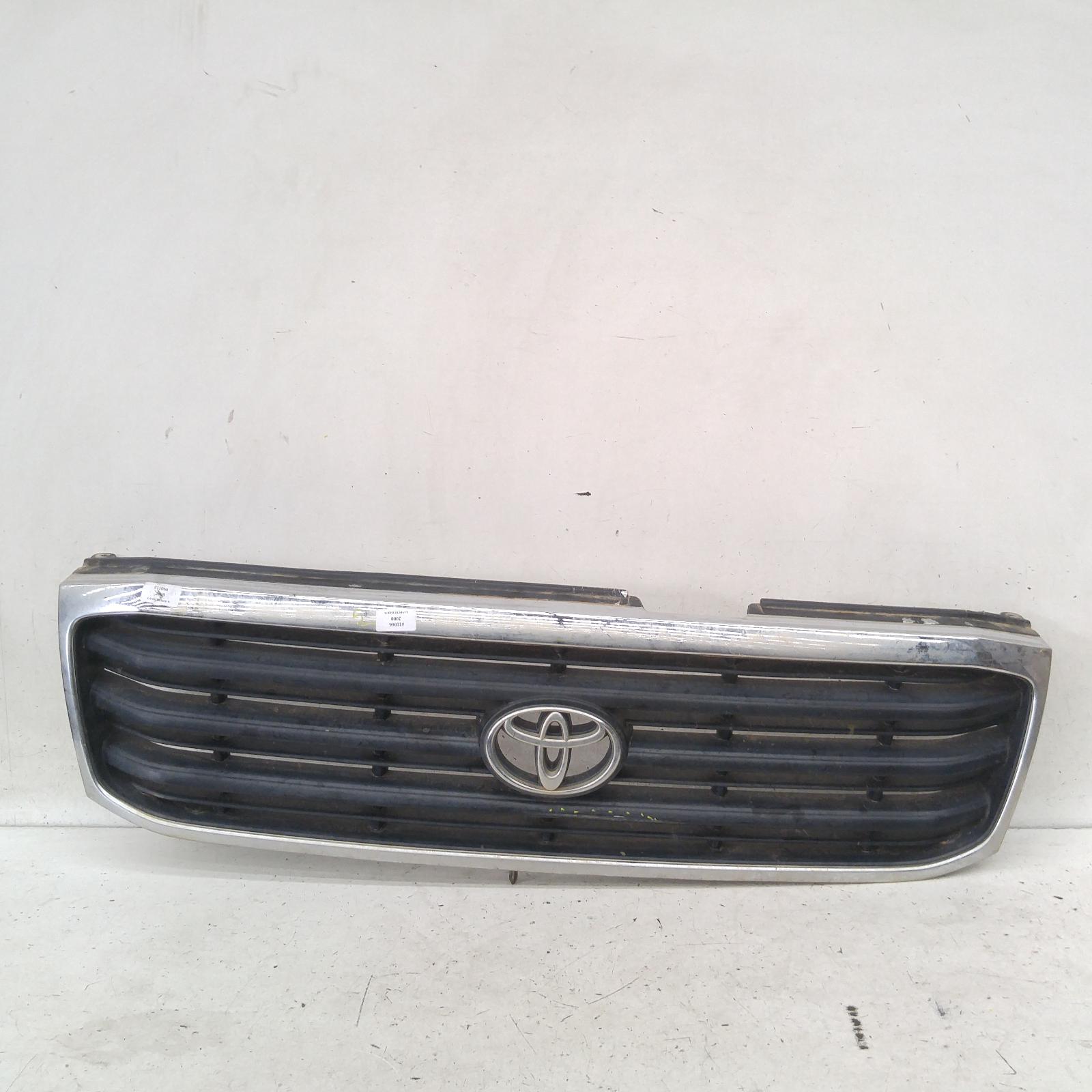 Landcruiser Grille 1998-2002 100 series,chrome,01/98-05/02 00011066 #251118