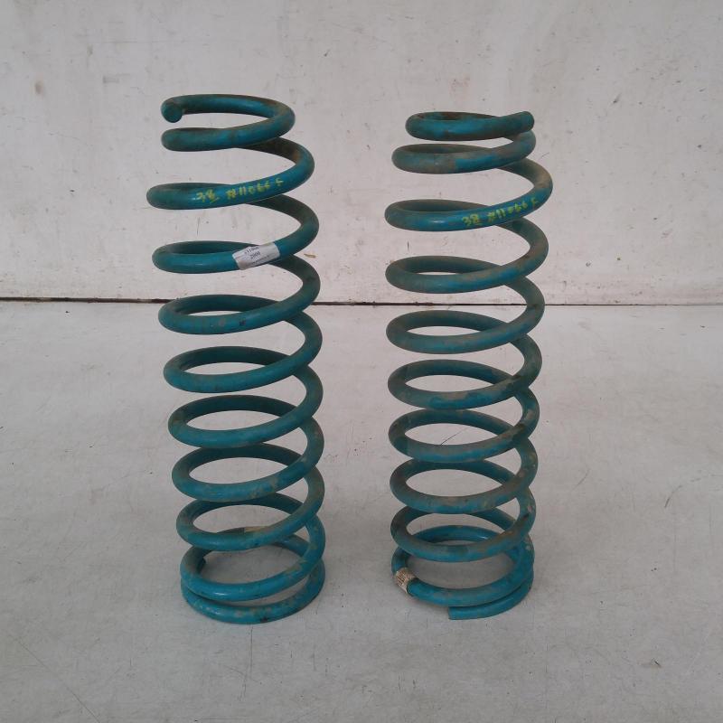 coil spring front