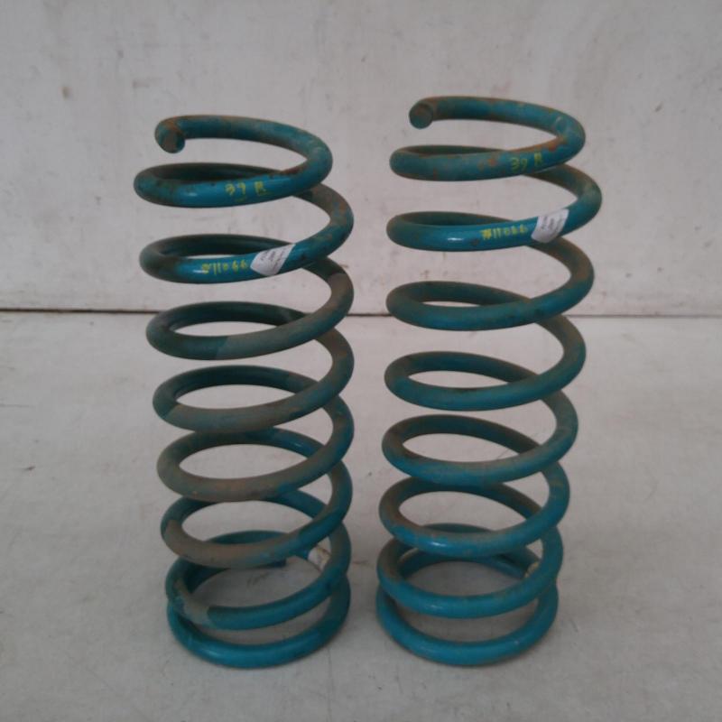 coil spring front