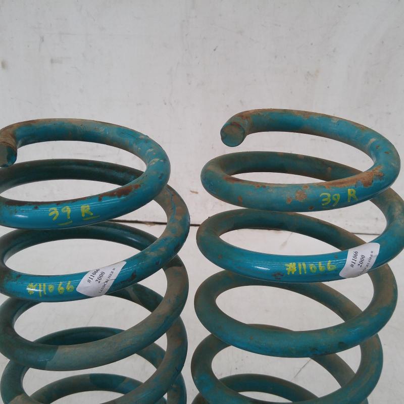 coil spring front