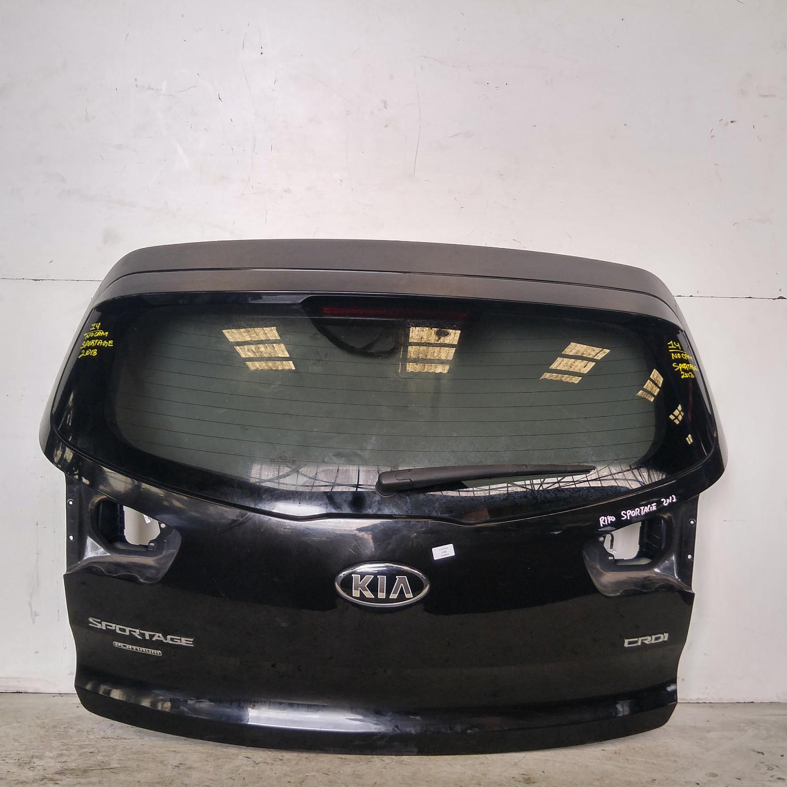 Kia Sportage Performance Parts