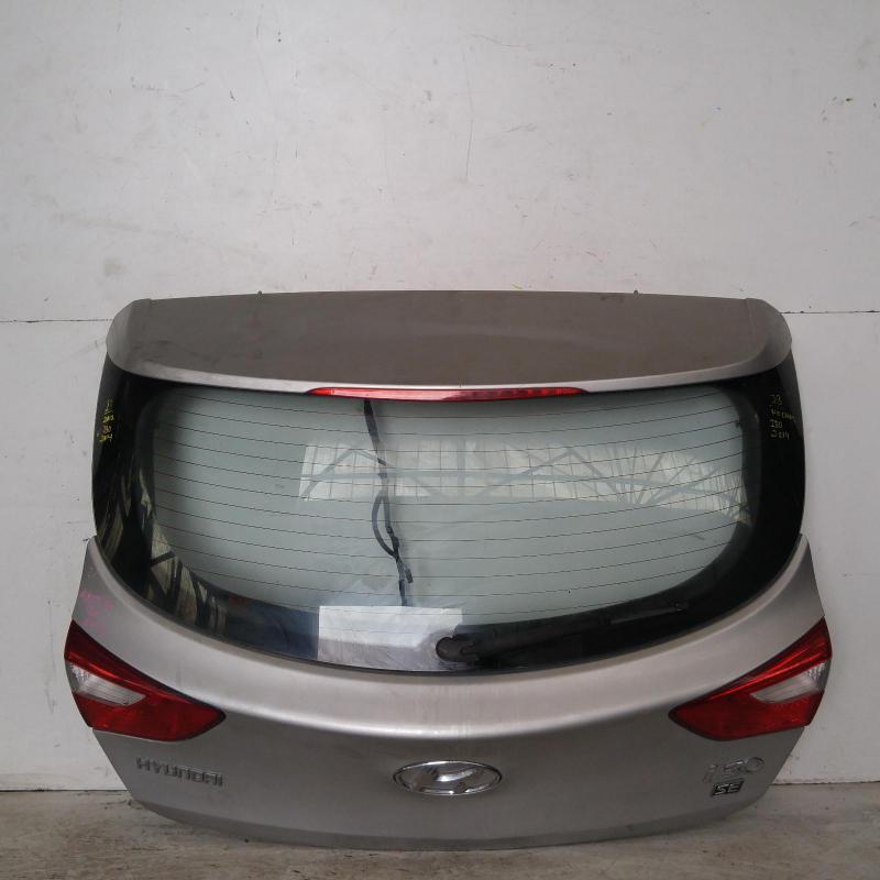bootlid/tailgate