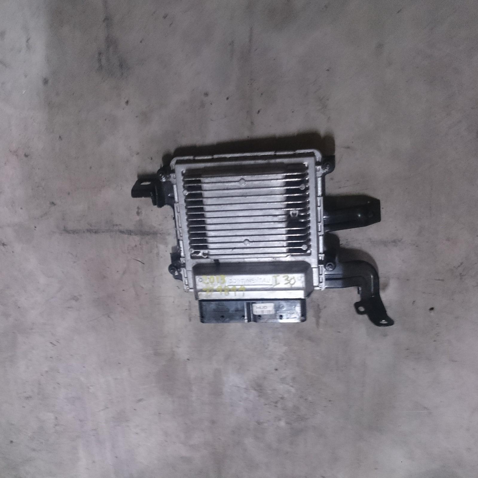 I30 Ecu 2012-2017 engine ecu,1.8,petrol,auto t/m,ecu only,gd,03/12-02/17 00009894 #251383