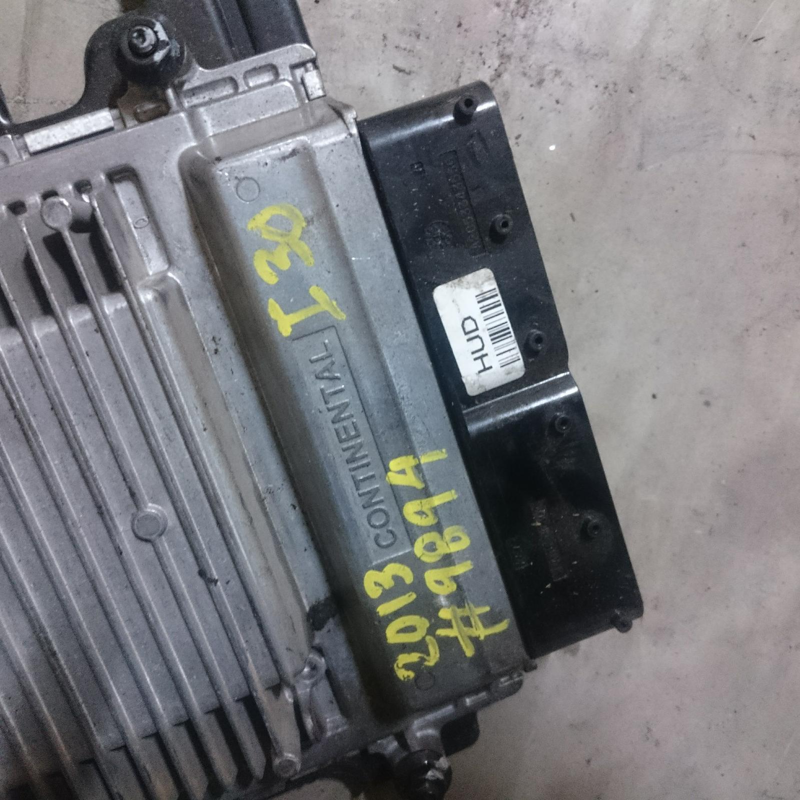 I30 Ecu 2012-2017 engine ecu,1.8,petrol,auto t/m,ecu only,gd,03/12-02/17 00009894 #251383