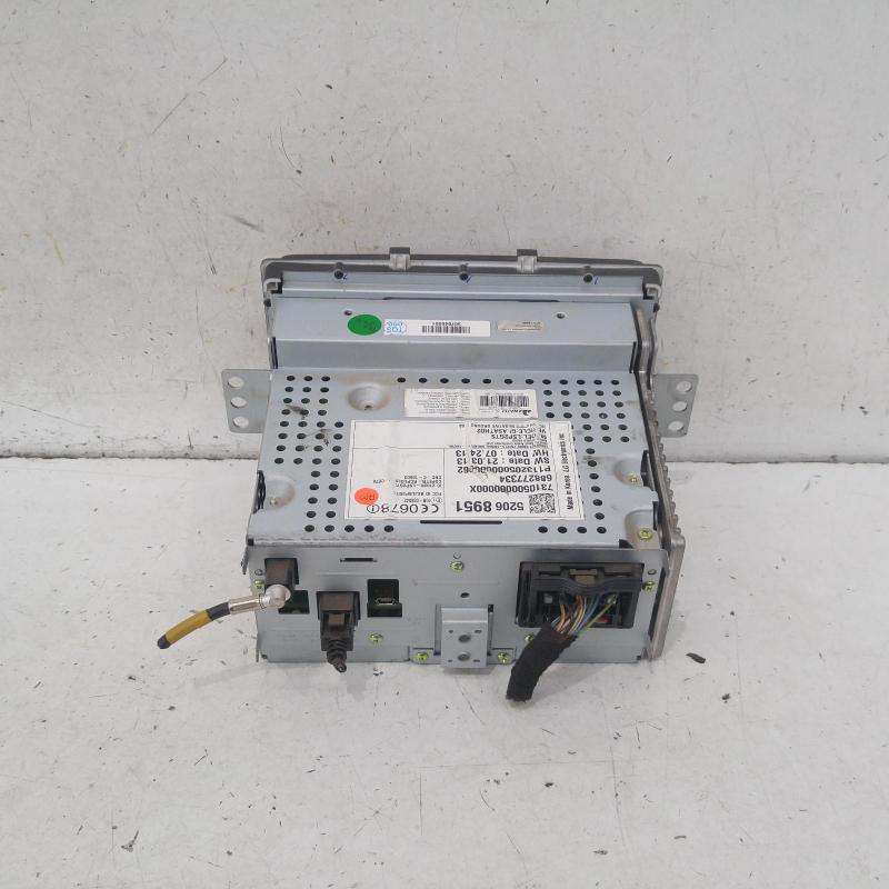 251488, Used stereo/head unit for 2014 colorado 7 inch colour touch