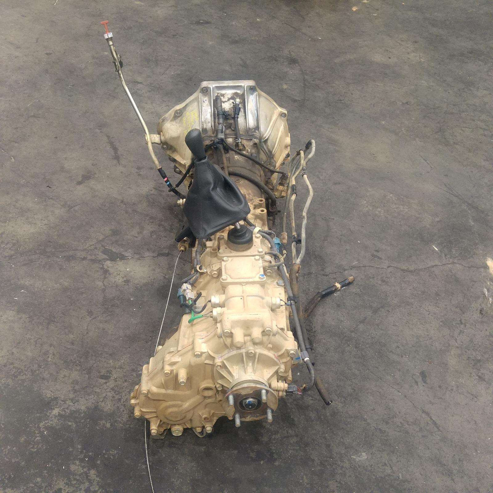 #251671, Used transmission/gearbox for 2006 hilux| auto, 4wd, diesel, 3