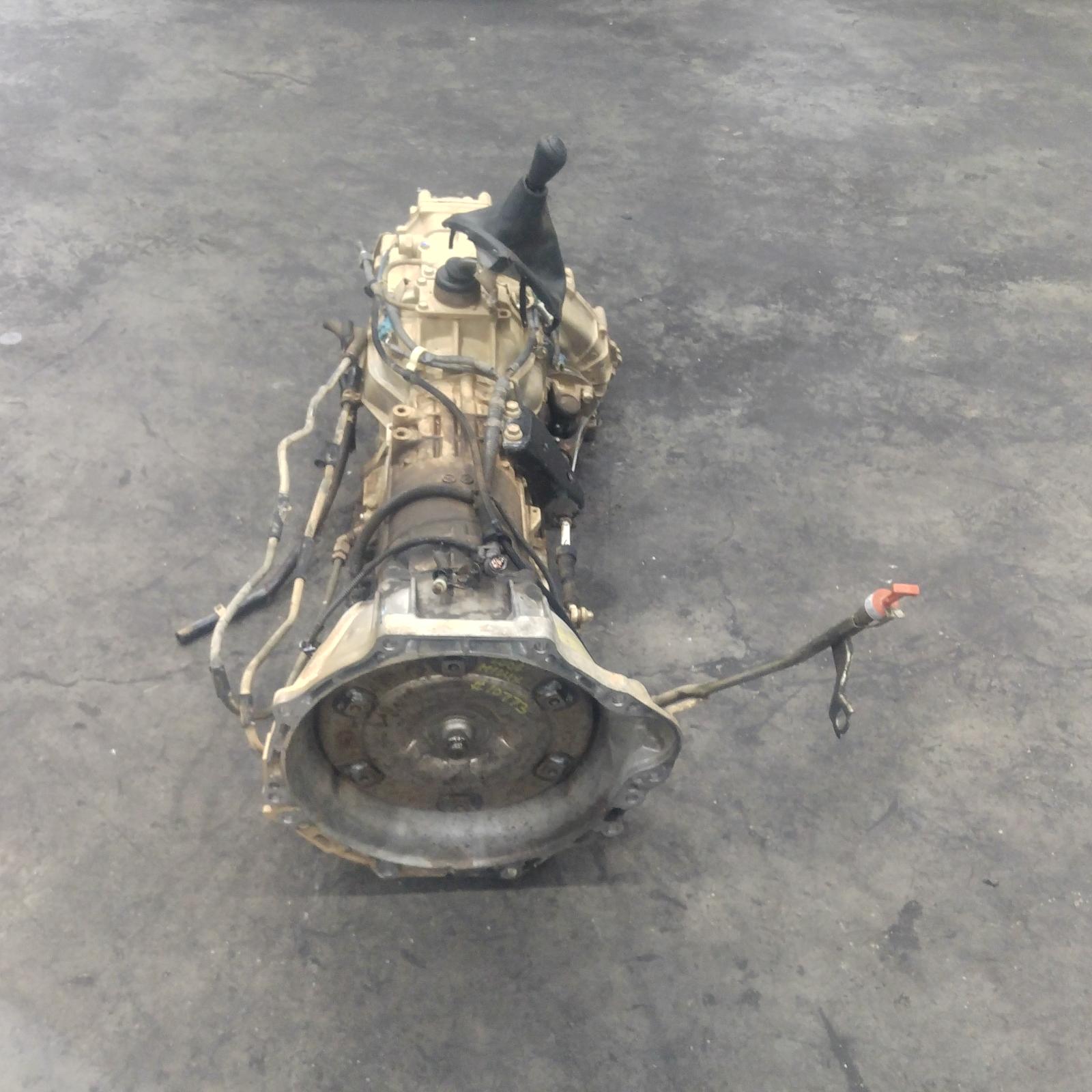 251671, Used transmission/gearbox for 2006 hilux auto, 4wd, diesel, 3