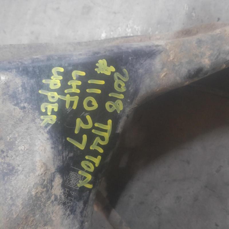 control arm upper front left