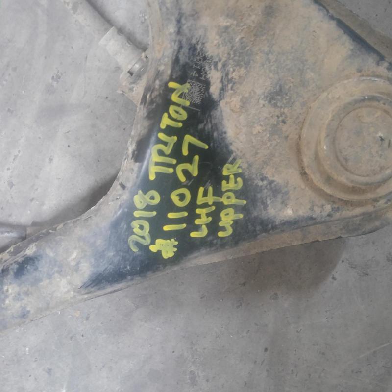 control arm upper front left