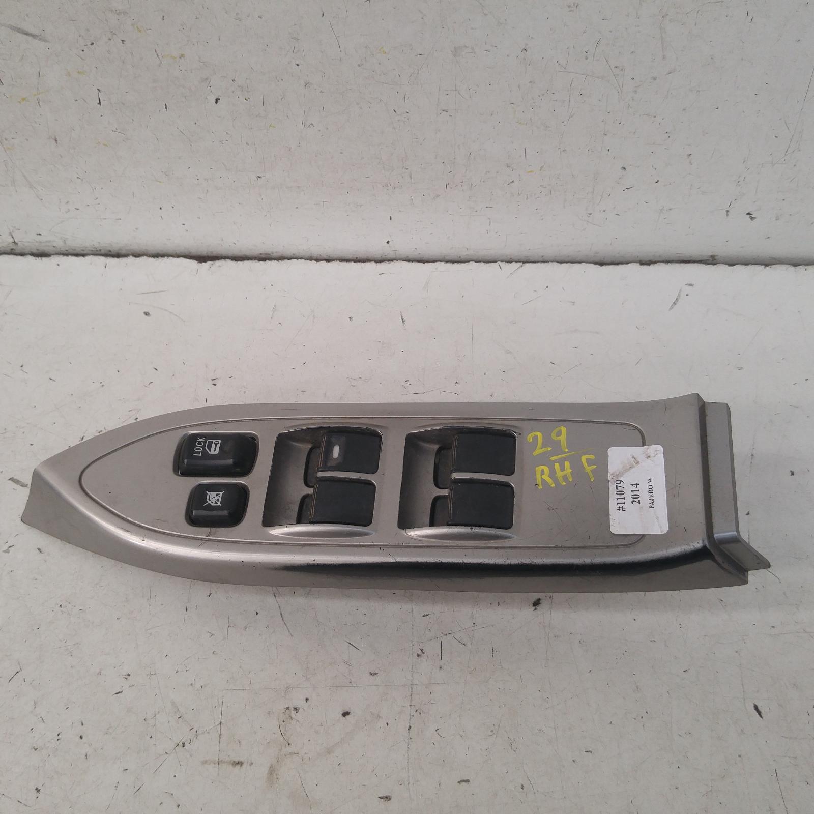 Result Power Door Window Switch for Mitsubishi PajeroAus Auto Parts(1011)