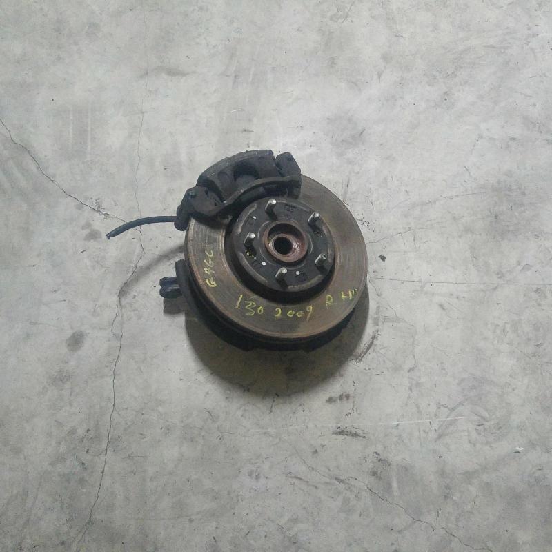 hub assembly front right