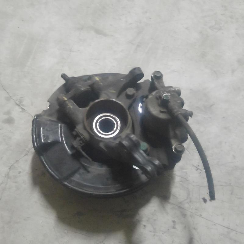 hub assembly front right