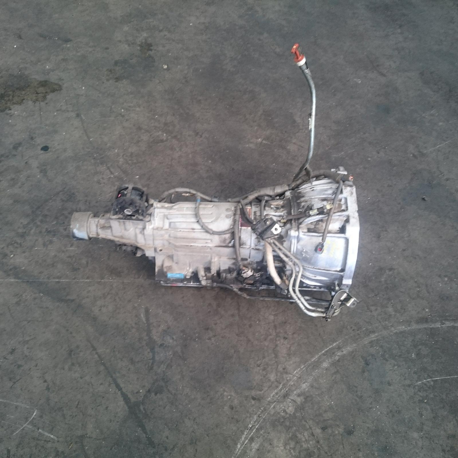 Result Transmission/gearbox for Toyota HiaceAus Auto Parts(1011)