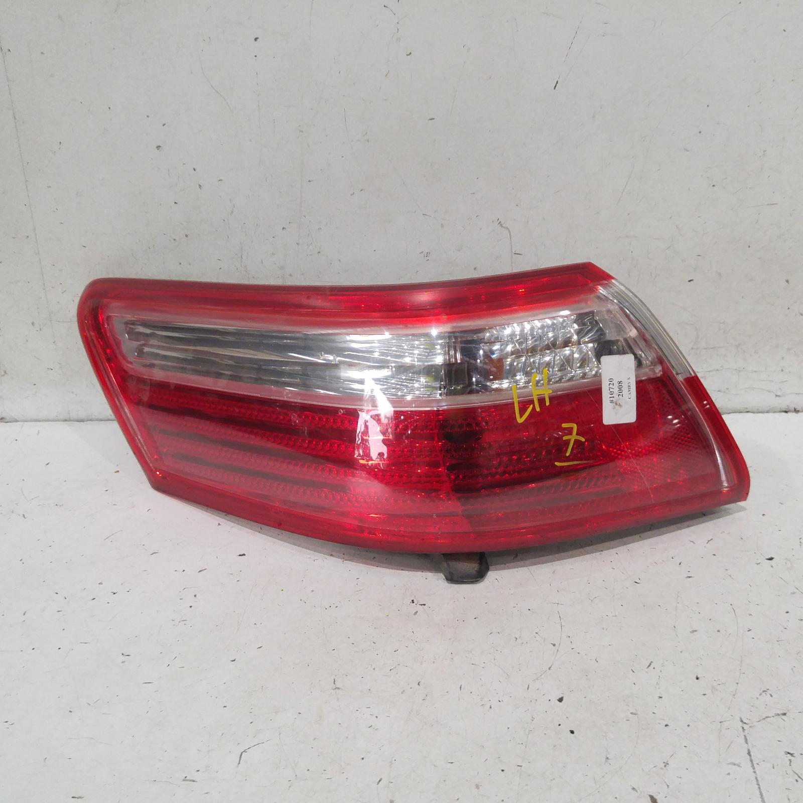 Camry Taillight Left 2006-2009 acv40,06/06-03/09 00010720 #252083