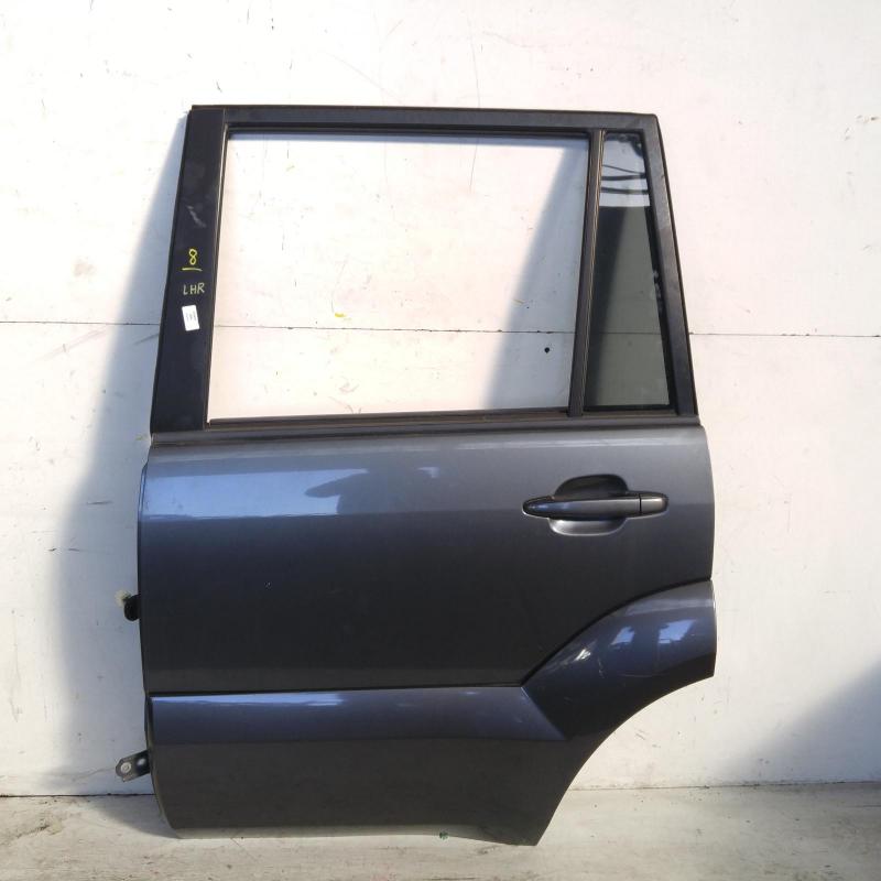 door/sliding rear left