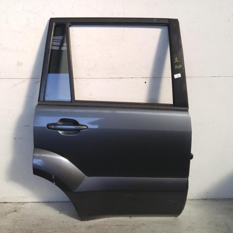 door/sliding rear right