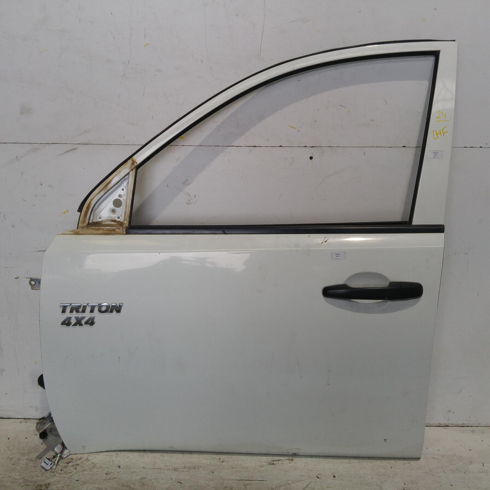 Result Left Front Door for Mitsubishi TritonAus Auto Parts(1011)