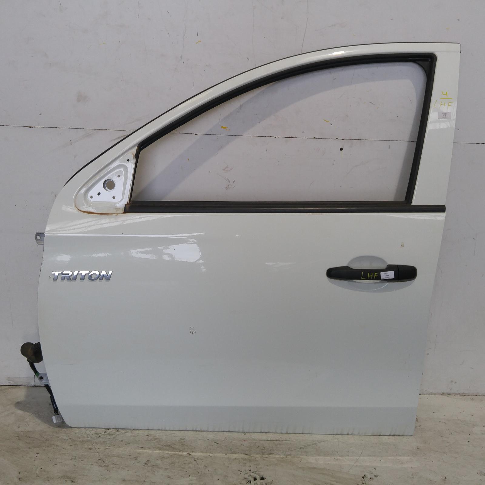 Result Left Front Door for Mitsubishi TritonAus Auto Parts(1011)