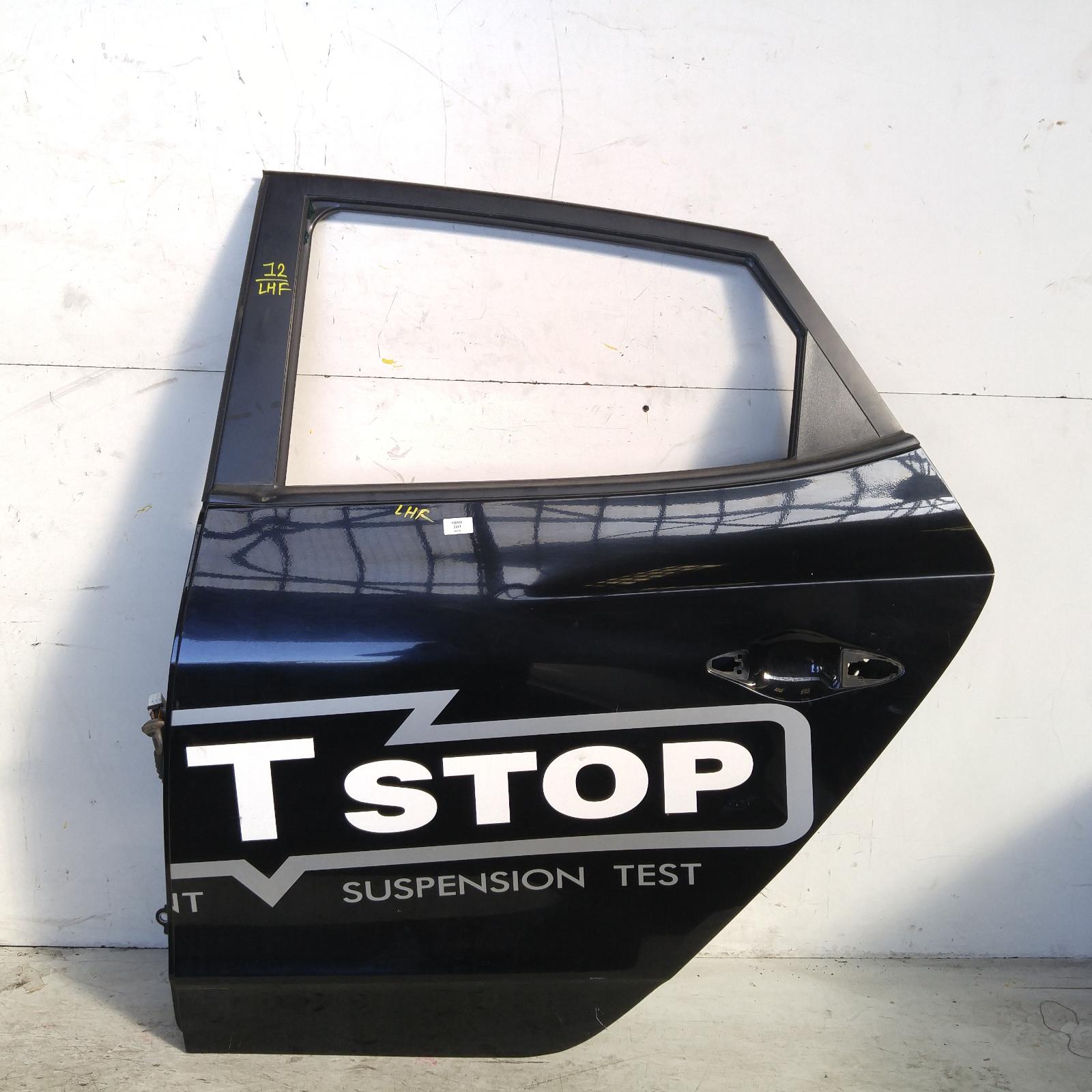 Ix35 Door/sliding Rear Left 2009-2016 lm series,non mould type,11/09-01/16 00011081 #252303