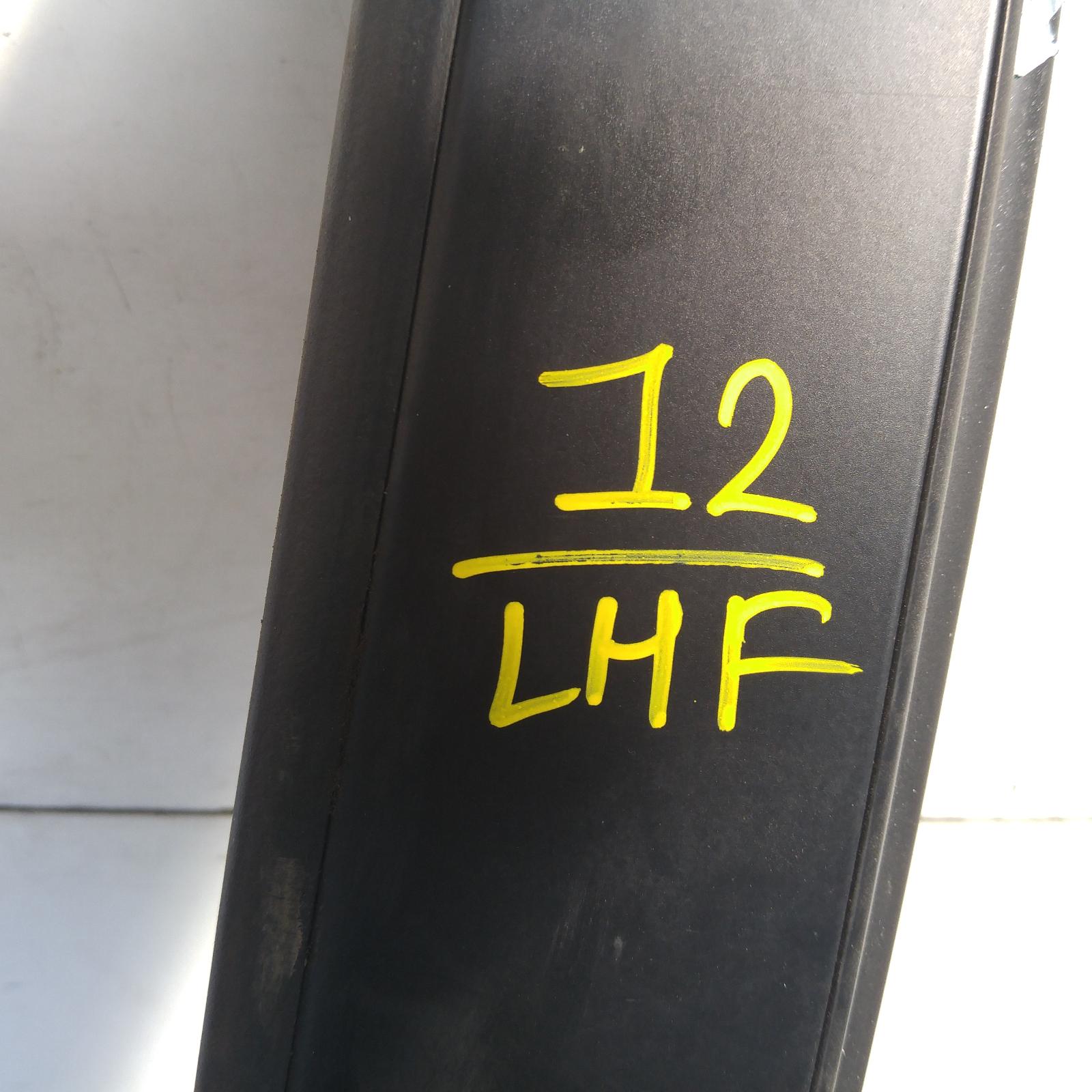 Ix35 Door/sliding Rear Left 2009-2016 lm series,non mould type,11/09-01/16 00011081 #252303