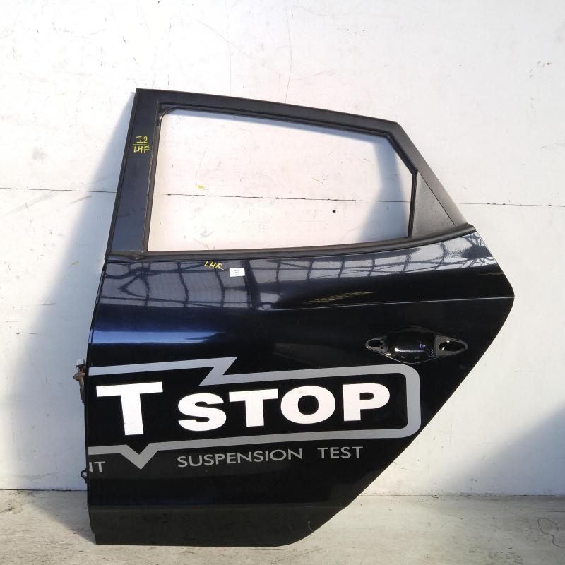 door/sliding rear left