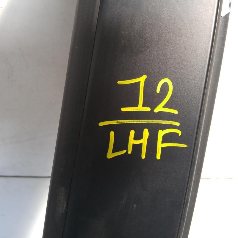 door/sliding rear left